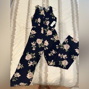 Nine Britton Sleeveless Jumpsuit